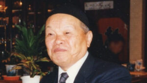 世界一の「コメットハンター」本田実さん（写真提供：本田實顕彰会）