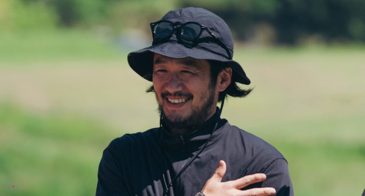 FARMAN KITCHEN MARKET(ファーマン・キッチン・マーケット)の代表、水津満共さん
