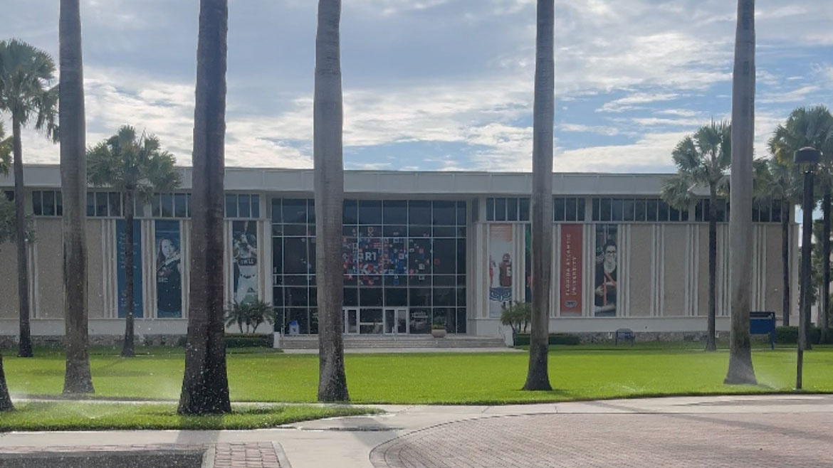 フロリダ州にあるフロリダ・アトランティック大学