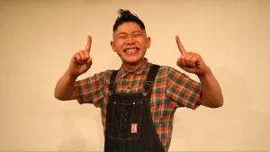 農家芸人の「てんてらてーんあきら」さん