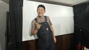 農家芸人の「てんてらてーんあきら」さん