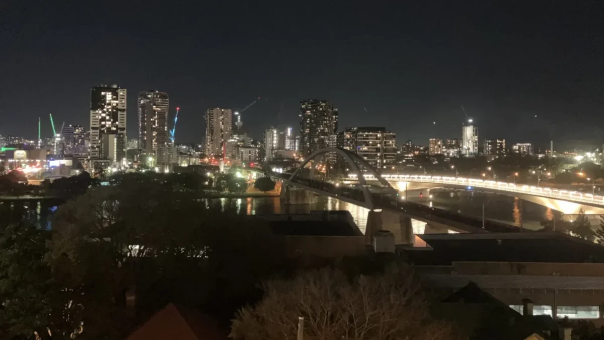 オーストラリア第3の都市「ブリスベン」